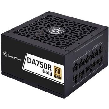 SilverStone DA750R Gold 750W ATX 3.0 & PCIe 5.0フルモジュラーATX PSU SST-DA750R-GMA SILVER STONE(シルバーストーン)