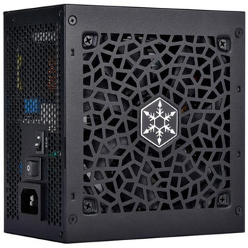 SilverStone Gold ATX 3.0 & PCIe 5.0フルモジュラーATX PSU SILVER STONE(シルバーストーン)