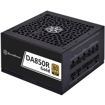 SilverStone Gold ATX 3.0 & PCIe 5.0フルモジュラーATX PSU SILVER STONE(シルバーストーン)