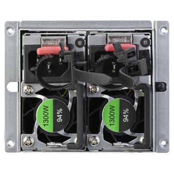 SilverStone Gemini 1300C Platinum 1300W+1300W 2U CRPS冗長性Cybenetics Platinum電源 SILVER STONE(シルバーストーン)