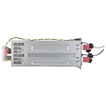 SilverStone Gemini 1300C Platinum 1300W+1300W 2U CRPS冗長性Cybenetics Platinum電源 SILVER STONE(シルバーストーン)
