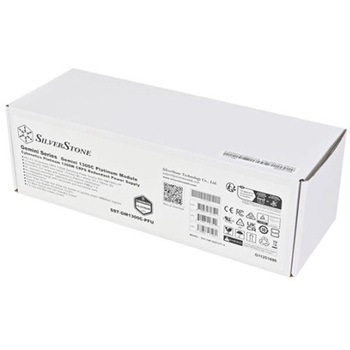 SilverStone Gemini 1300C Platinum Module SST-GM1300C-PF用1300W 交換モジュール SST-GM1300C-PFU SILVER STONE(シルバーストーン)