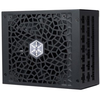 SilverStone HELA 1650R Cybenetics Platinum 1650W PCIe5フルモジュラーATX (PS2)電源 SST-HA1650R-PM SILVER STONE(シルバーストーン)