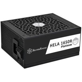 SilverStone HELA 1650R Cybenetics Platinum 1650W PCIe5フルモジュラーATX (PS2)電源 SST-HA1650R-PM SILVER STONE(シルバーストーン)