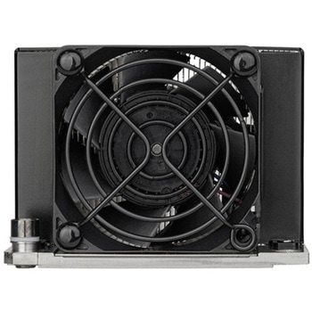 SilverStone Intel LGA 3647 Square ソケット装備2Uスモールファクター・サーバー/ワークステーション用CPUクーラー SILVER STONE(シルバーストーン)