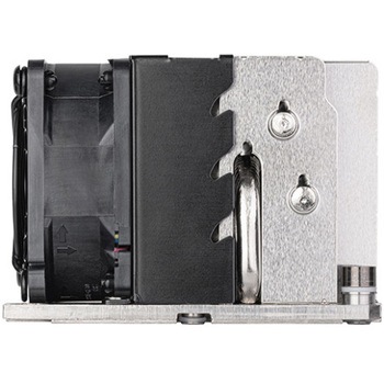 SilverStone Intel LGA 3647 Square ソケット装備2Uスモールファクター・サーバー/ワークステーション用CPUクーラー SILVER STONE(シルバーストーン)
