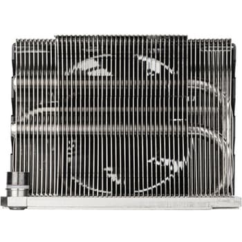 SilverStone Intel LGA 3647 Square ソケット装備2Uスモールファクター・サーバー/ワークステーション用CPUクーラー SILVER STONE(シルバーストーン)