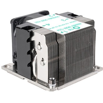 SilverStone Intel LGA 3647 Square ソケット装備2Uスモールファクター・サーバー/ワークステーション用CPUクーラー SILVER STONE(シルバーストーン)