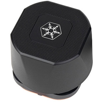 SST-NP240B SilverStone 水冷クーラー NovaPeak 240 高品質の