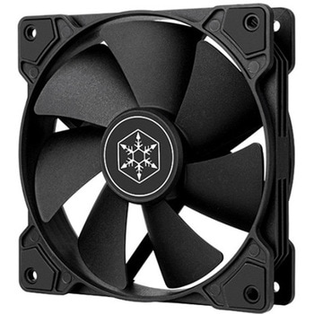 SilverStone 水冷クーラー NovaPeak 240 高品質のオールインワン液冷ソリューション SST-NP240B SILVER STONE(シルバーストーン)