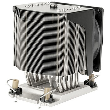 SilverStone 4U スモールフォームファクターサーバー/ ワークステーション CPU クーラー SST-XE04-4189B SILVER STONE(シルバーストーン)