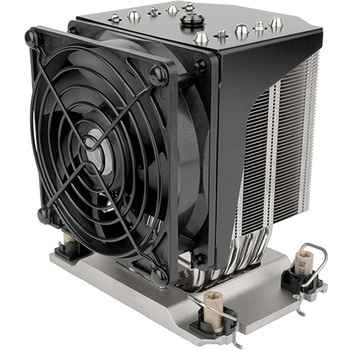 SilverStone XE04-4677V 4U スモールフォームファクターサーバー/ ワークステーション CPU クーラー SST-XE04-4677VB SILVER STONE(シルバーストーン)