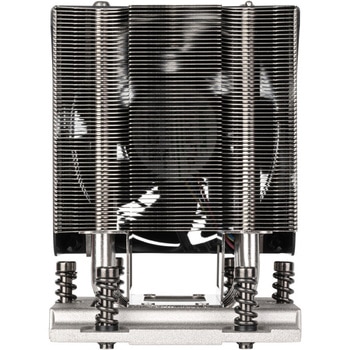 SilverStone XE04-SP5 AMD SP5 ソケット装備4Uスモールファクター・サーバー/ワークステーション用CPUクーラー SST-XE04-SP5B SILVER STONE(シルバーストーン)