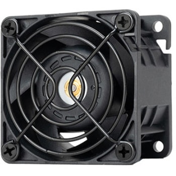 SilverStone ケースファン 38mm厚の高効率60mm 産業クラスミニファン SST-FHS60X SILVER STONE(シルバーストーン)