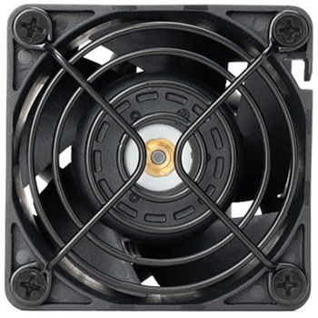 SilverStone ケースファン 38mm厚の高効率60mm 産業クラスミニファン SST-FHS60X SILVER STONE(シルバーストーン)