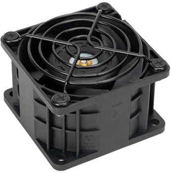 SilverStone ケースファン 38mm厚の高効率60mm 産業クラスミニファン SST-FHS60X SILVER STONE(シルバーストーン)