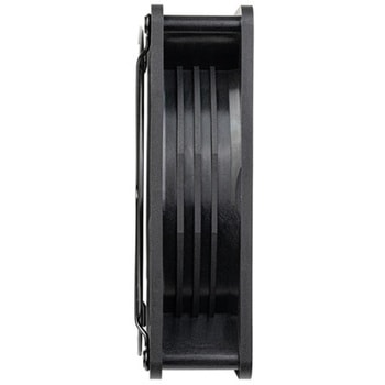 SilverStone ケースファン FHS 140X 高性能140mm x 38mm PWM 産業用ファン SST-FHS140X SILVER STONE(シルバーストーン)