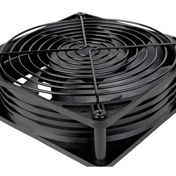 SilverStone ケースファン FHS 140X 高性能140mm x 38mm PWM 産業用ファン SST-FHS140X SILVER STONE(シルバーストーン)