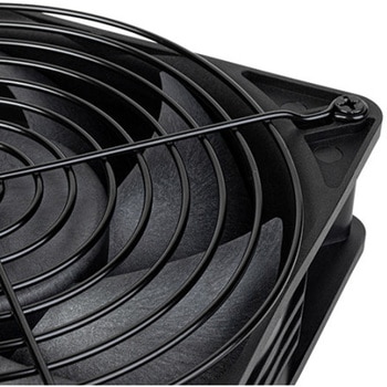 SilverStone ケースファン FHS 140X 高性能140mm x 38mm PWM 産業用ファン SST-FHS140X SILVER STONE(シルバーストーン)
