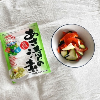 あさ漬の素 つけもと