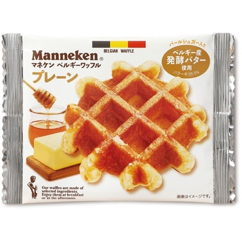 マネケン プレーンワッフル - マネケン