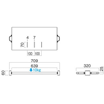 棚板 - HAMILeX(ハミレックス)