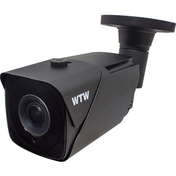 防犯カメラ 500万画素AHDシリーズ屋外防滴仕様 赤外線監視カメラ WTW-ARX228G 塚本無線