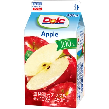 - [①] DoleAbv100% 󃁃O~N pbN e450mL 18{ 13927798