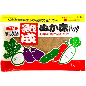 熟成ぬか床パック つけもと