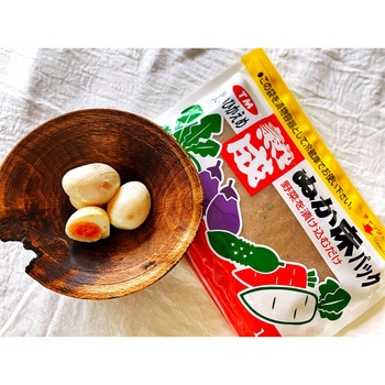 熟成ぬか床パック つけもと
