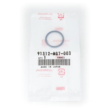 Oリング 24.4X3.1 91312MG7003 ホンダ