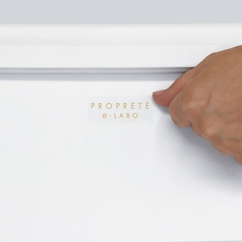 PROPRETE×e-LABO 多段分別 LIVPLUS