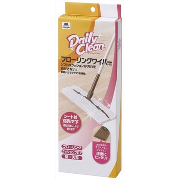 Daily Clean フローリングワイパーJ300 CONDOR(山崎産業)