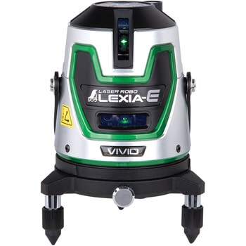 レーザーロボ LEXIA-E VIVID 51グリーン シンワ測定
