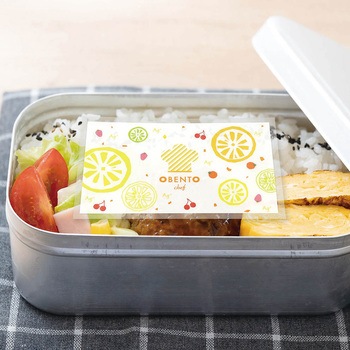抗菌シート OBENTO chef トルネ
