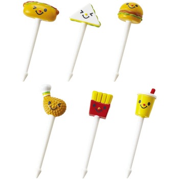 ハンバーガーセットピック トルネ