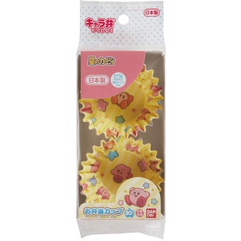 星のカービィ お弁当カップ トルネ