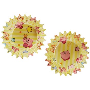 星のカービィ お弁当カップ トルネ
