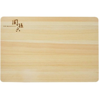 関孫六 桧 まな板 300×200mm - 貝印