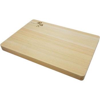 関孫六 桧 まな板 300×200mm - 貝印