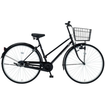 【FIT-C26-A】26インチ/オートライト/変速なし Fit'z-C