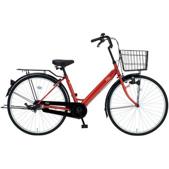 【FIT-V26-A】26インチ/オートライト/変速なし - Fit'z-V