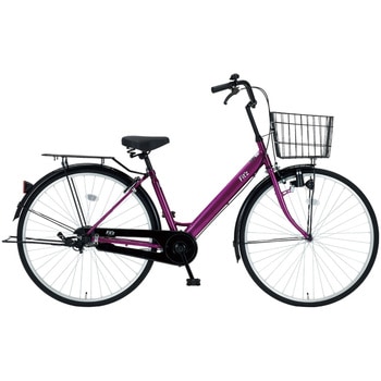 【FIT-V26-A】26インチ/オートライト/変速なし - Fit'z-V