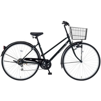 【FTG-C276-A】27インチ/オートライト/変速外装6段変速 Fit'z-GC