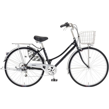 【DRS-F266BA-Ⅱ】26インチ/オートライト/変速外装6段変速 Durasic-F