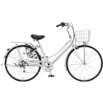 【DRS-F266BA-Ⅱ】26インチ/オートライト/変速外装6段変速 Durasic-F