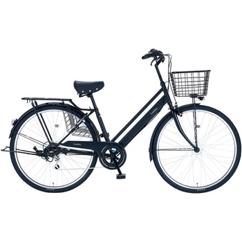 【LMN-G7006BA】700Cインチ/オートライト/変速外装6段変速 Lumina-G