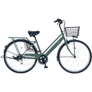 【LMN-G7006BA】700Cインチ/オートライト/変速外装6段変速 Lumina-G