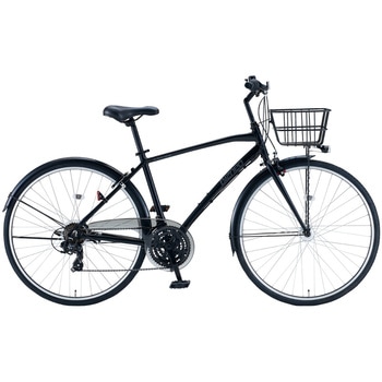 【BNA70021AL-460】700Cインチ/オートライト/変速外装7段変速 BIZNEO