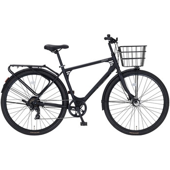 【DRS-HND7007-480】700Cインチ/ライトなし/変速外装7段変速 Durasic100